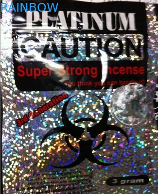 Bahan Laminated Stand Up Pouch Cetak Rotogravure Dengan Lubang Gantung Bulat