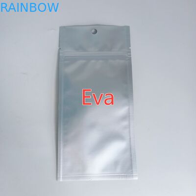 Heat Seal Stand Up Pouch Bags Safety Untuk Pengemasan Daging Kustom Volume