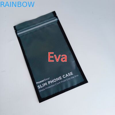 Hanging Hole Plastik Sealed Bags Untuk Pengisi Daya USB Wall Car Packaging