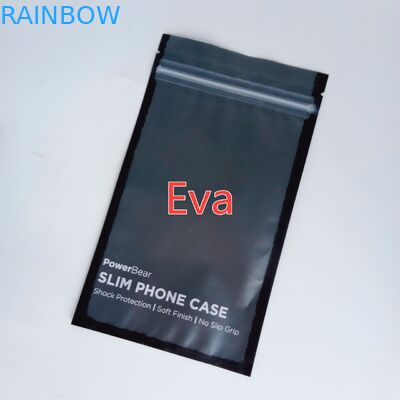 Hanging Hole Plastik Sealed Bags Untuk Pengisi Daya USB Wall Car Packaging