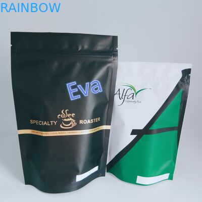 Biodegradable Snack Food Packaging Bags Bahan Lingkungan Untuk Roti Keju / Puff