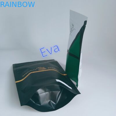 Biodegradable Snack Food Packaging Bags Bahan Lingkungan Untuk Roti Keju / Puff