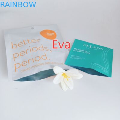 Resealable Zipper Stand Up Bags Bawah Datar Untuk Kemasan Pakan Hewan