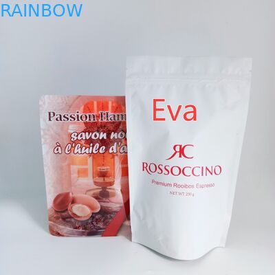 Kantong Teh Celup Bau Bukti Kustom Tebal Bahan Aluminium Foil