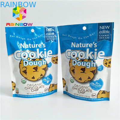 Aluminium Foil Stand Up Pouch Bags Anti Moisture Untuk Kemasan Kopi