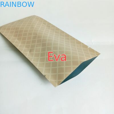 Heat Seal Sugar Tea Bags Packaging Biodegradable Pencetakan Logo Disesuaikan