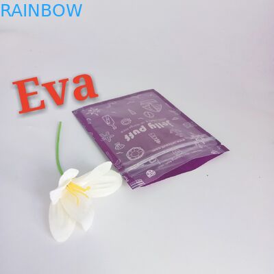 3 Sisi Sealing Grip Seal Bags Anti Bocor Sealing Panas Untuk Churros Permen Makanan