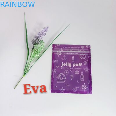 3 Sisi Sealing Grip Seal Bags Anti Bocor Sealing Panas Untuk Churros Permen Makanan