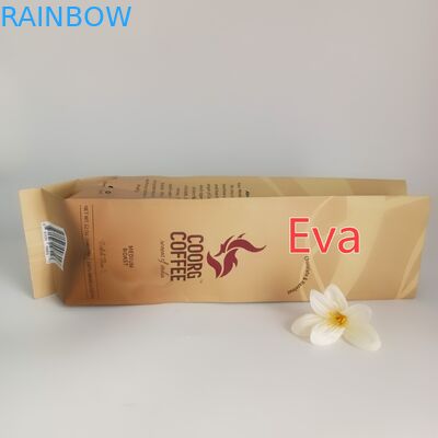 Film Kemasan Makanan Ramah Lingkungan Matte Glossy Printing Untuk Bubuk