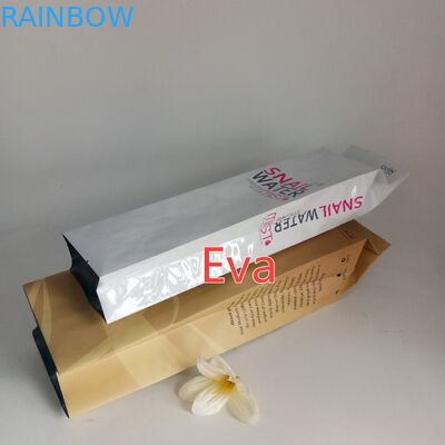 Film Kemasan Makanan Ramah Lingkungan Matte Glossy Printing Untuk Bubuk
