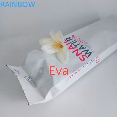 Film Kemasan Makanan Ramah Lingkungan Matte Glossy Printing Untuk Bubuk
