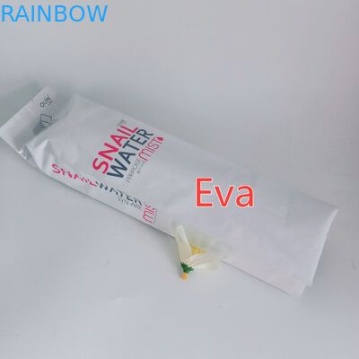 Film Kemasan Makanan Ramah Lingkungan Matte Glossy Printing Untuk Bubuk