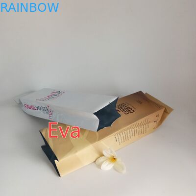 Film Kemasan Makanan Ramah Lingkungan Matte Glossy Printing Untuk Bubuk