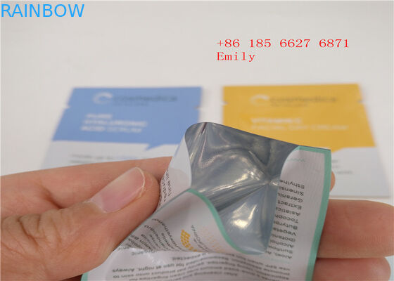 Masker Wajah Tas Pengemasan Kosmetik