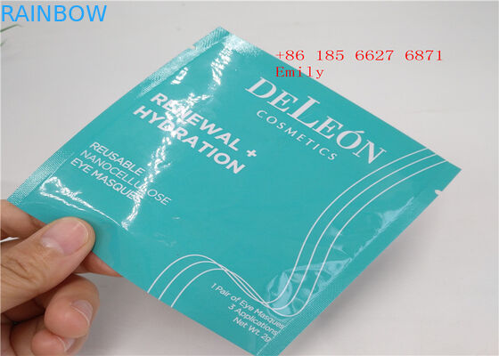 Masker Wajah Tas Pengemasan Kosmetik