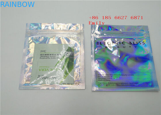 Masker Wajah Tas Pengemasan Kosmetik