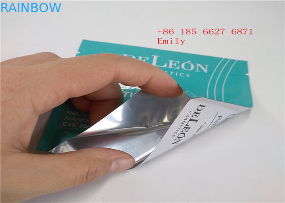 Masker Wajah Tas Pengemasan Kosmetik