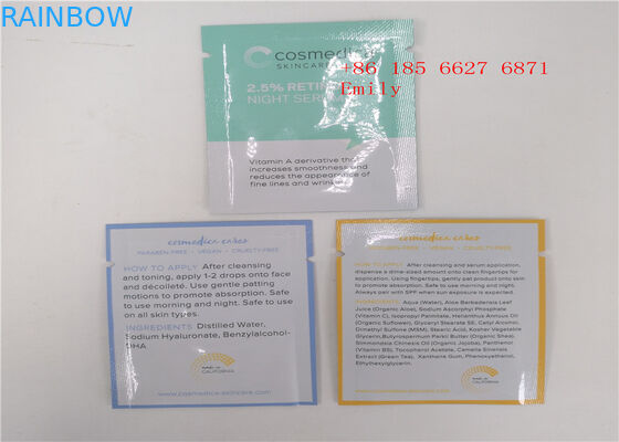 Tas Kemasan Kosmetik Cetak Kustom