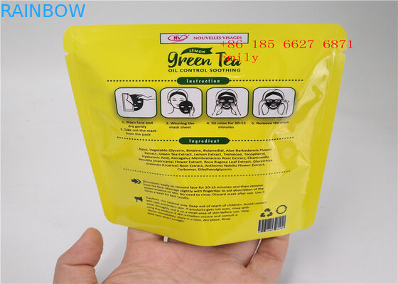 Tas Kemasan Kosmetik Cetak Kustom