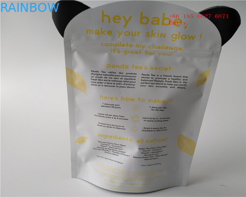 Paket Detox Kantong Teh Kemasan Dengan Bahan VMPET Tanpa Bau Dan Rasa