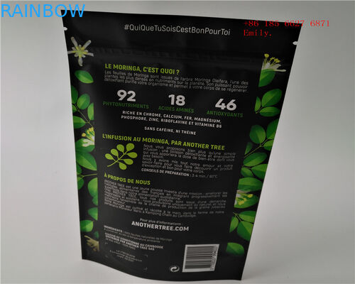 Paket Detox Kantong Teh Kemasan Dengan Bahan VMPET Tanpa Bau Dan Rasa