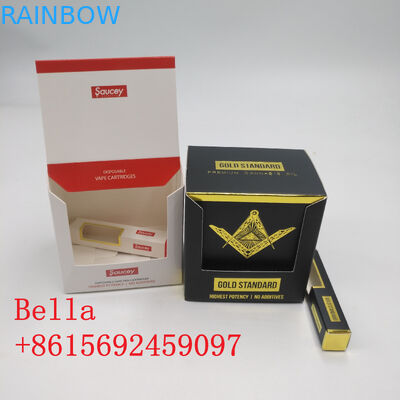 Kemasan Kotak Kertas Karton untuk E - Cigarrete