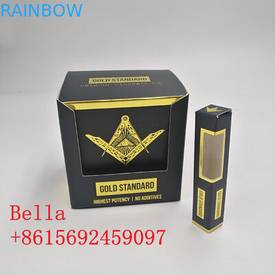 Kemasan Kotak Kertas Karton untuk E - Cigarrete