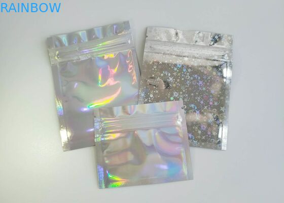 Tas Kemasan Kosmetik Berdiri Gratis Untuk Lem Ekstensi Bulu Mata Pad