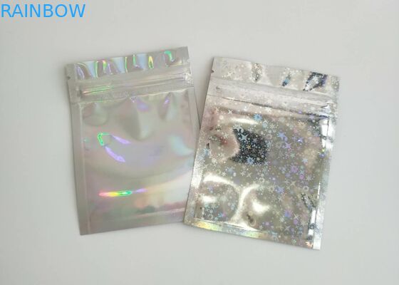 Tas Kemasan Kosmetik Berdiri Gratis Untuk Lem Ekstensi Bulu Mata Pad