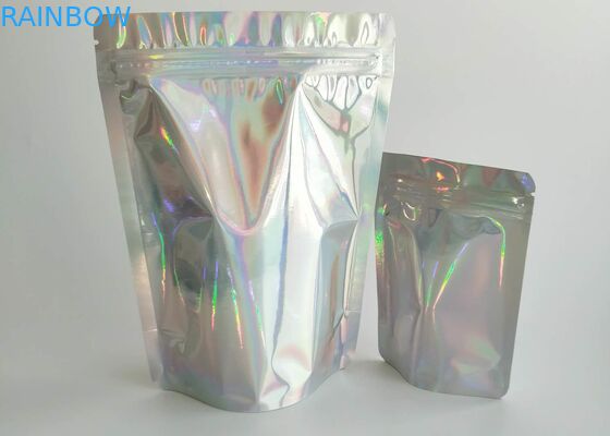 Jelas Window Ziplock Packing Bags Anti - Polusi Untuk Permen Medis