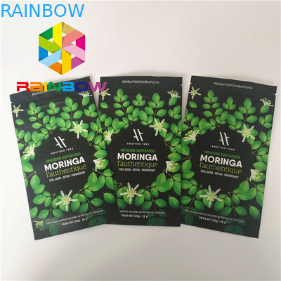 Kantong Plastik Mylar Plastik Untuk Makanan Protein Kering