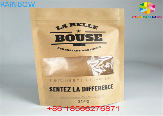 Ziplock Air Mata Takik Bukti Kelembaban Stand Up Pouch Day Pack Aluminium Bags Untuk Snack