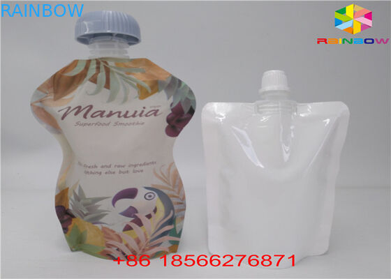 Ziplock Air Mata Takik Bukti Kelembaban Stand Up Pouch Day Pack Aluminium Bags Untuk Snack