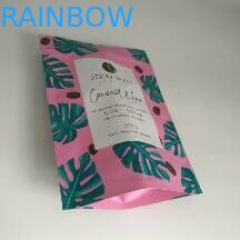 Aluminium Foil Makeup Organizer Bag, Plastik Printing Bags Kosmetik Laminated