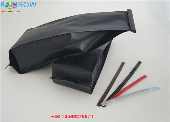 Glossy Silver Stand Up Pouch Aluminium Foil Packaging Bag Bahan Plastik Bening