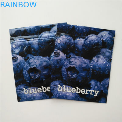 Herbal Dupa Kantong Plastik Kecil Tas Permen Frogies Permen yang Dapat Dimakan