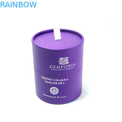 Kotak Kertas Kemasan Ramah Lingkungan Ukuran Disesuaikan Untuk Kemasan Teh