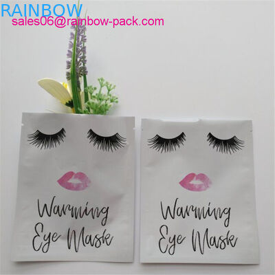 Masker Kosmetik Kemasan Ramah Lingkungan Masker Wajah Solusi Sachet Tas Perawatan Kulit