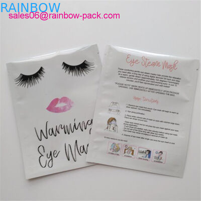 Masker Kosmetik Kemasan Ramah Lingkungan Masker Wajah Solusi Sachet Tas Perawatan Kulit