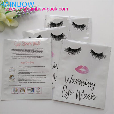 Masker Kosmetik Kemasan Ramah Lingkungan Masker Wajah Solusi Sachet Tas Perawatan Kulit