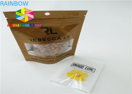 Tas Dupa Herbal Kantong Plastik Kemasan Kratom Kantong Pil Energi Kunci Ritsleting