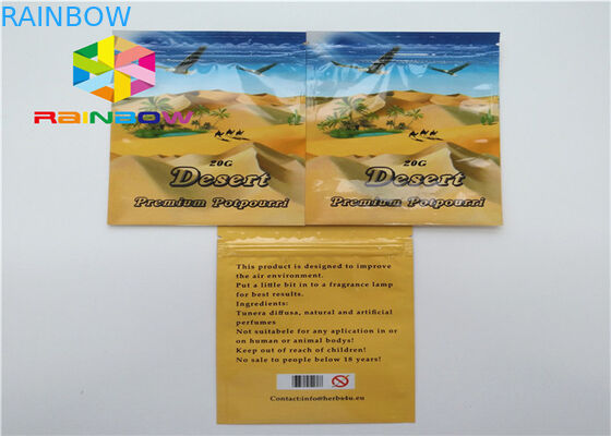 Tas Dupa Herbal Kantong Plastik Kemasan Kratom Kantong Pil Energi Kunci Ritsleting