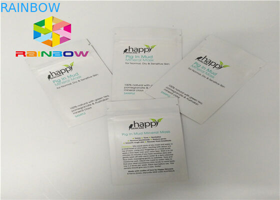 Tas Dupa Herbal Kantong Plastik Kemasan Kratom Kantong Pil Energi Kunci Ritsleting