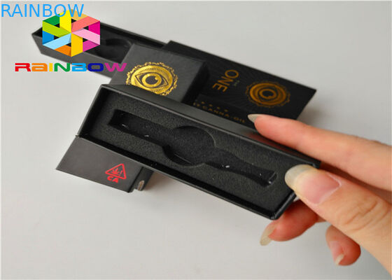 Kemasan Kotak Kertas Digital 350g Bahan Kertas Ukuran Disesuaikan