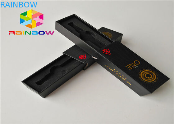 Kemasan Kotak Kertas Digital 350g Bahan Kertas Ukuran Disesuaikan