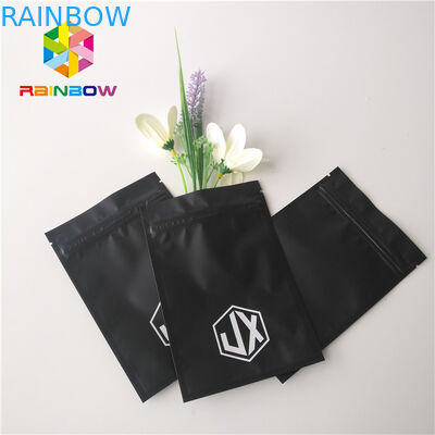 Kantong Plastik Berwarna-warni Kemasan Cetak Kustom Untuk Pengemasan Sekongkol Ponsel