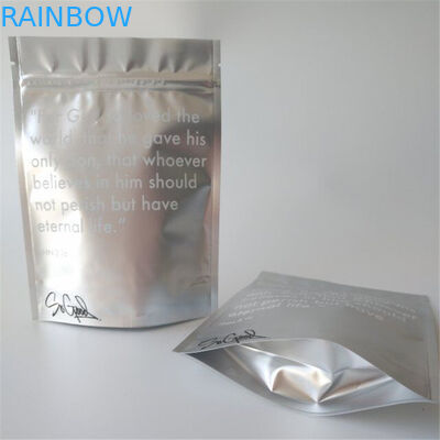 Jendela yang Jelas Kosmetik Kemasan Plastik Perhiasan Kalung Gelang Kantong Plastik