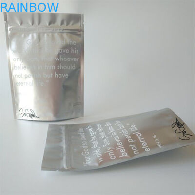 Jendela yang Jelas Kosmetik Kemasan Plastik Perhiasan Kalung Gelang Kantong Plastik