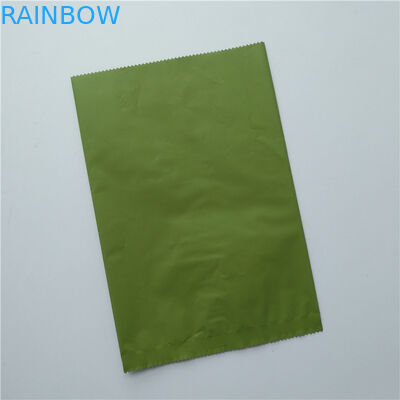 Digital Printing Aluminium Foil Bag, Heat Foil Sealable Plastic Bag Kemasan Kedap Udara