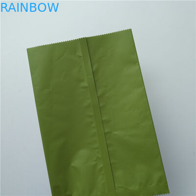 Digital Printing Aluminium Foil Bag, Heat Foil Sealable Plastic Bag Kemasan Kedap Udara